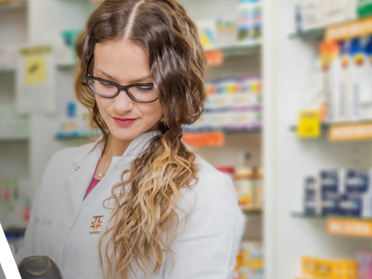 Punto de venta para farmacias