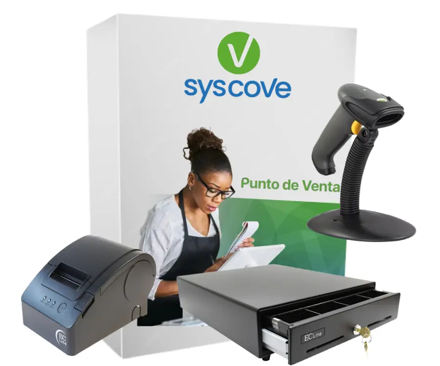 Kit Punto de Venta - Básico