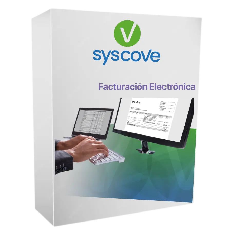 Syscove - Facturación Electrónica