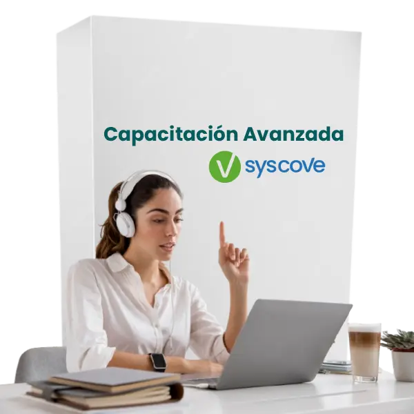 Capacitación Avanzada (8hrs)