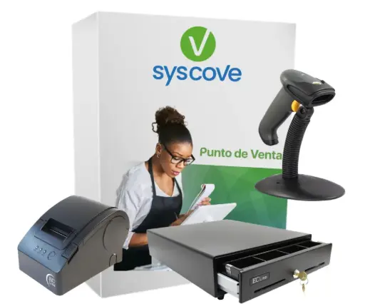 Kit Punto de Venta - Básico
