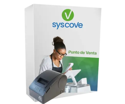 Kit Punto de Venta - Inicial