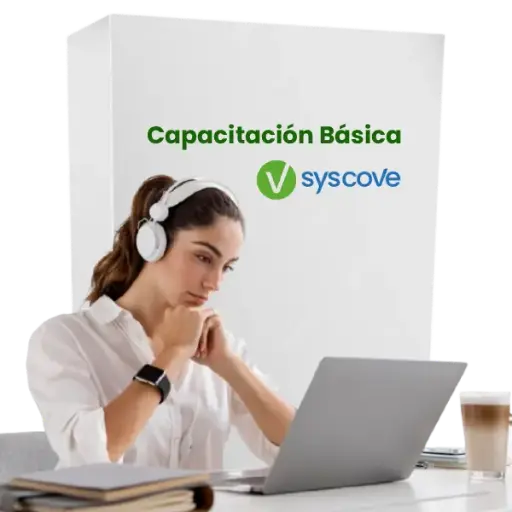 Capacitación Básica (4hrs)